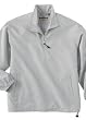 Big Mens M?I?C?R?O Plus Half-Zipper Windshirt with TEFLON« - Premium Collection (Big & Tall and Regu