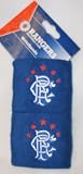 OFFICIAL GLASGOW RANGERS FC WRISTBANDS