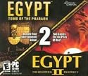 Egypt & Egypt 2 (Jewel Case)
