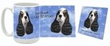 American Cocker Spaniel Mug and Coaster Combo