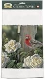 House Finch Towel
