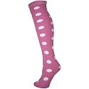Manbi Adult Pattern Thermal Ski Socks (size 4-11)