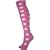 Manbi Adult Pattern Thermal Ski Socks (size 4-11)