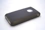 Apple iPhone 3G Premium Silicone Protective Skin Case (Dark Cloudy)