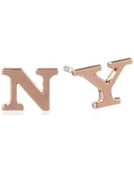 Bing Bang New York Stud Earrings