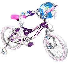 Avigo 16 inch BMX Bike - Girls - Waikiki
