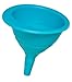Prepworks by Progressive Collapsible Funnel, Teal- 4 Inch
