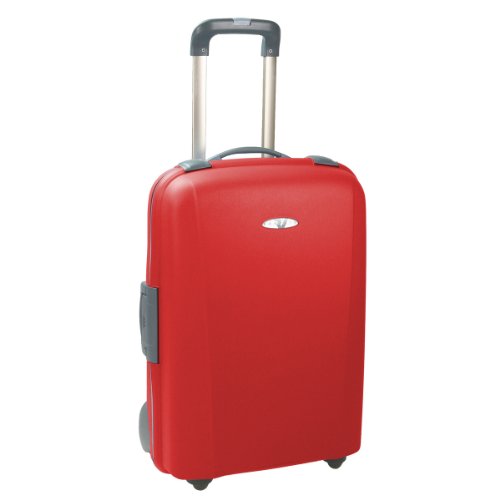 Roncato Trolley medio 2r, Rosso, 68x50x30cm, 85 Liter, 500522 Preisvergleich