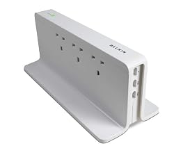Belkin 8 Outlets 3195 Joule Compact Surge Protector, 6Ft