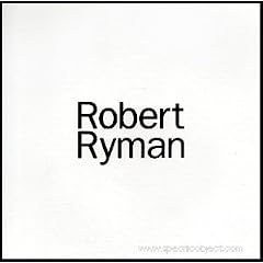 Robert Ryman: New Paintings 2002