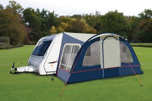 Quest Windermere Elite Caravan Porch Awning