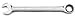 GEARWRENCH 12 Pt. Ratcheting Combination Wrench, 2