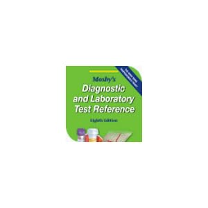 Mosby's Diagnostic and Laboratory Test Reference - CD-ROM PDA Software Powered by Skyscape