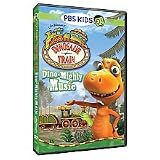 Dinosaur Train Dino Mighty Music