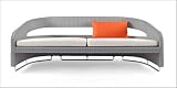 Lebello Club 6 Sofa Outdoor Seating