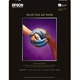 PAPER, 17 X 22 VELVET FINE ART PAPER, 17 X 22 VELVET FINE ART