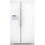 31q8ZgBtbAL. SL160  Frigidaire FFHS2311LW Side By Side Refrigerator White