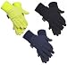 RONHILL Thermostretch Lite Running Glove (09019), L, FLUO YELLOW