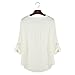 Haola Women's Summer Street Printed Tops Funny Juniors T Shirt Short Sleeve Tees Grey1 S