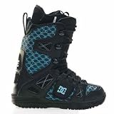 DC Phase Womens Lace Stock-Liner Snowboard Boots Size 9 Glacier