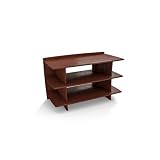 Review Legare STEM-115 / Legare 24-Inch-by-38-Inch Media Stand, Espresso