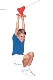 Spring Swings Deluxe Fun Ride (Colors May Vary)
