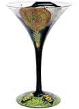 Lolita Halloween I'm So Pretty Witch Love My Martini Glass