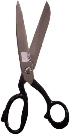 Shears, Scissors, Bent,10" Gold Seal, Industrial grade