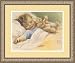 Art Select Happy Dream by Bessie Pease Framed Art Ea - Model SP5605 Categorization: Office Framed Art & Decor > Kids Club Framed Art