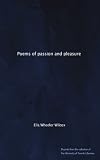 Poems of passion and pleasure