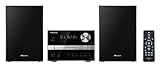 Pioneer CDミニコンポーネントシステム ブラック X-EM12