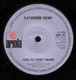 TURN THE CORNER SINGING 7 INCH (7" VINYL 45) UK ARIOLA 1979