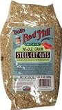 Bob's Red Mill Steel Cut Oats -- 24 oz