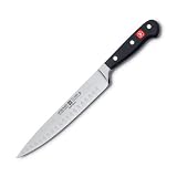 Wusthof Classic 8-Inch Carving Knife with Hollowed Edge