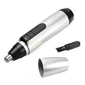 Cordless Nose Ear Facial Hair Trimmer Set