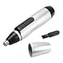 Cordless Nose Ear Facial Hair Trimmer Set