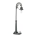 Standard 58 Lamp Set/Single Arc, Dark Green