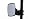 UTV Sideview Mirror (1.75