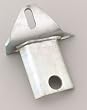 Flowtech 10041FLT Chrome Power Steering Pump Bracket