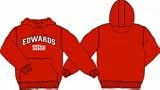 Carl Edwards Hooded Youth Sweatshirt