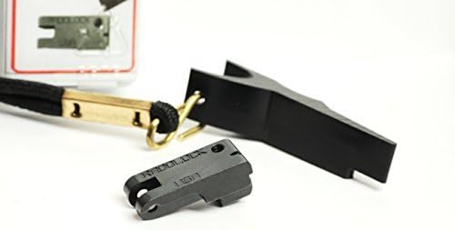 RADDLOCK SAR IWI TAVOR with Lanyard-KEY with ARASSEMBLY ring tool