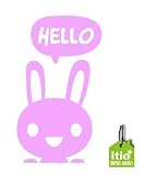 Laptop/macbook Decal Skin, Sticker(hello Series) Rabits