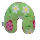 Bucky Junior Neck Pillow Ladybug