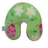 Bucky Junior Neck Pillow Ladybug