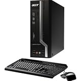 ACER AMERICA, Acer Veriton PS.V9803.009 Desktop Computer - Core 2 Quad Q8400 2.66 GHz (Catalog Category: Computer Technology / Computer Systems)