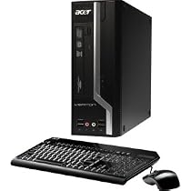 ACER AMERICA, Acer Veriton PS.V9803.009 Desktop Computer - Core 2 Quad Q8400 2.66 GHz (Catalog Category: Computer Technology / Computer Systems)