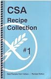 31q8k I%2B aL. SL160  CSA Recipe Collection #1   Best Recipes from the Celiacs Reviews