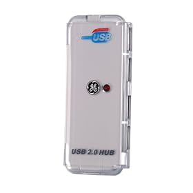 GE HO97878 4-PORT USB 2.0 Hub