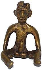 San jewelry Sculptures Buddha Love & Lucky Pendants Amazing Thailand Thai Buddha Statue Amulet Powerful Luck in Lover E-pher Amulets Love Atracction Pendants (E-per boy)