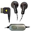 Samsung AAEP405SBEBSTD Stereo Earbud Headset for SCH-R500